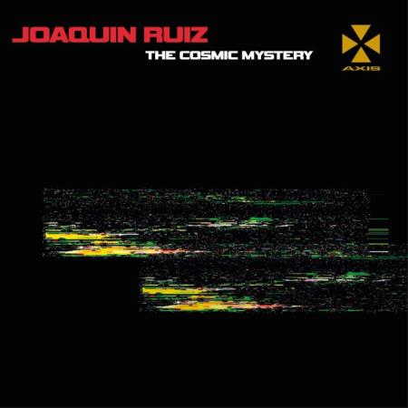 Joaquin Ruiz - The Cosmic Mystery (2021)