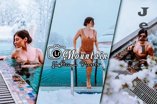 Mountain Lightroom Presets Mobile and Desktop