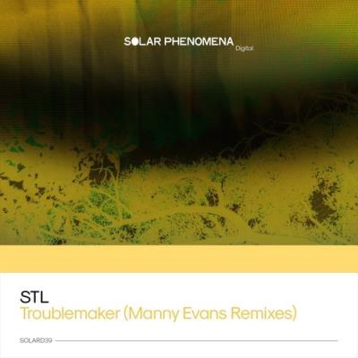 VA - STL - Troublemaker (Manny Evans Remixes) (2021) (MP3)