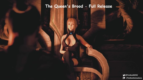 The Queen’s Brood – Full Release by The Nest_animation