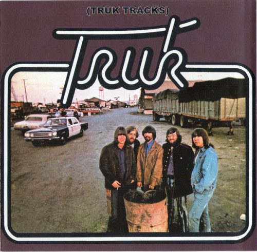 Truk - Truk Tracks (1971/2008) Lossless