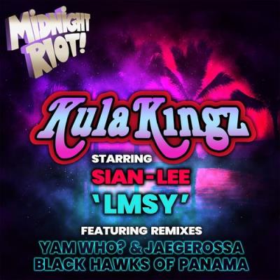 VA - KulaKingz feat Sian-Lee - Lmsy (Remixes) (2021) (MP3)