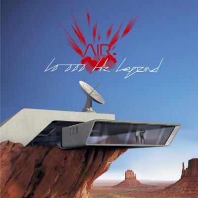 VA - Air - 10 000 Hz Legend (2021) (MP3)