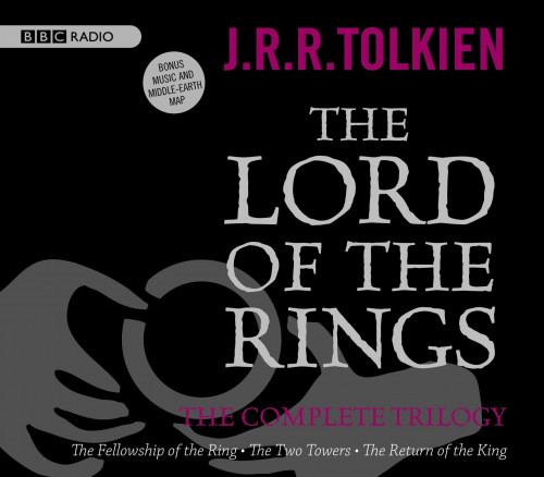 BBC Radio 4 the Hobbit/the Lord of the Rings "Radio Play"