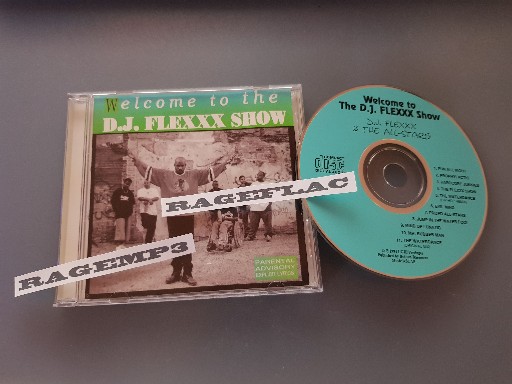 D J Flexxx And The All-Stars-Welcome To The D J Flexxx Show-CD-FLAC-1994-RAGEFLAC D J Flexxx And The All-Stars-Welcome To The D J Flexxx Show-CD-FLAC-1994-RAGEFLAC