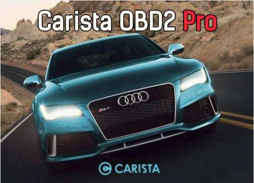 постер к Carista OBD2 PRO 6.3.1 (Android)