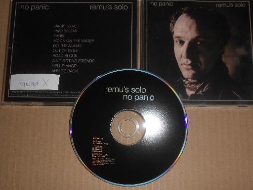 Remu-No Panic Remus Solo-Remastered-CD-FLAC-2001-mwndX
