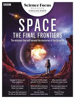 Space The Final Frontiers