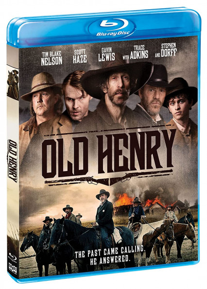 Old Henry (2021) 1080p Bluray DTS-HD MA 5 1 X264-EVO