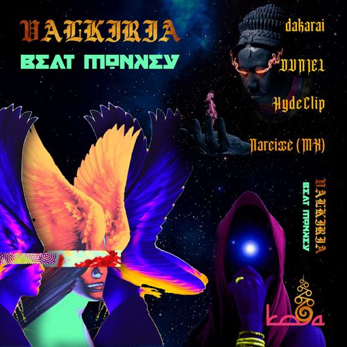 VA - Beat Monkey - Valkiria (2021) (MP3)