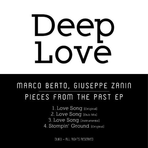 VA - Marco Berto & Giuseppe Zanin - Pieces From The Past (2021) (MP3)
