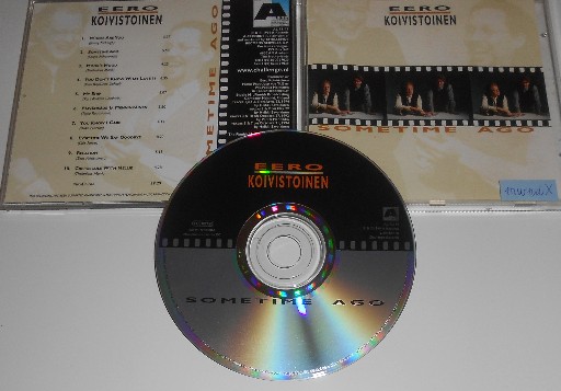 Eero Koivistoinen-Sometime Ago-CD-FLAC-1999-mwndX