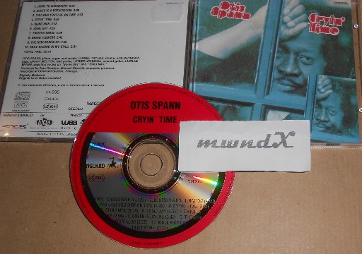 Otis Spann-Cryin Time-Remastered-CD-FLAC-1992-mwndX