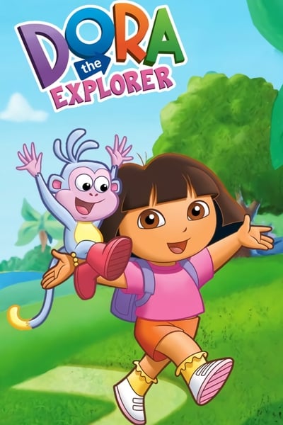 Dora The Explorer S08E06 720p HEVC x265-MeGusta