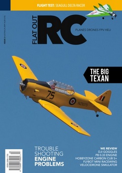 Flat OUT RC - Issue 03 2018