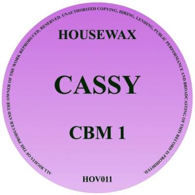 VA - Cassy - CBM 1 (2021) (MP3)