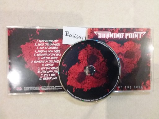 Burning Point-Arsonist Of The Soul-CD-FLAC-2021-BOCKSCAR