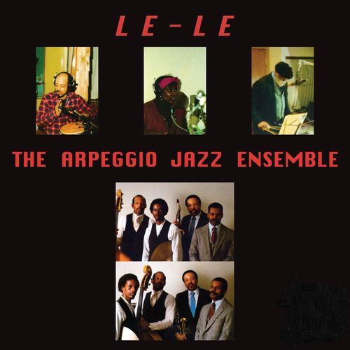 VA - The Arpeggio Jazz Ensemble - Le-Le (2021) (MP3)