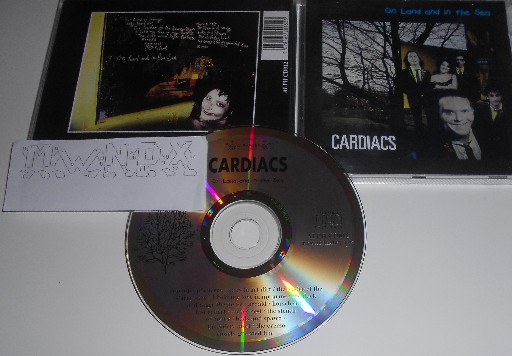 Cardiacs-On Land And In The Sea-Reissue-CD-FLAC-1995-mwndX