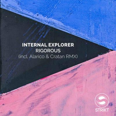 VA - Internal Explorer - Rigorous (2021) (MP3)