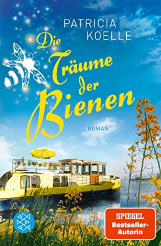 Cover: Koelle, Patricia - Die Träume der Bienen: Ein Inselgarten-Roman (Die Inselgärten-Reihe 3)