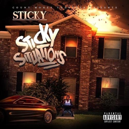 Sticky - S. S. Vol.1 (2021)