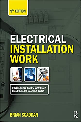 Electrical Installation Work, 9th Edition (True EPUB)
