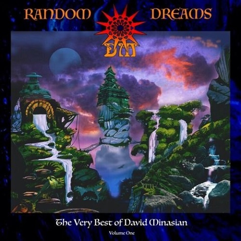 David Minasian - Random Dreams: The Very Best of David Minasian Vol.1 (Compilation) (2021)