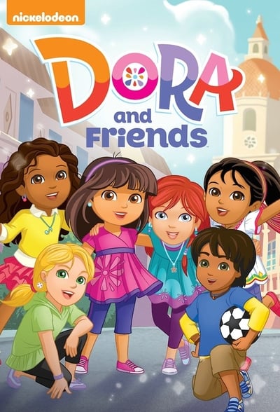 Dora and Friends Into the City S01E11 1080p HEVC x265-MeGusta