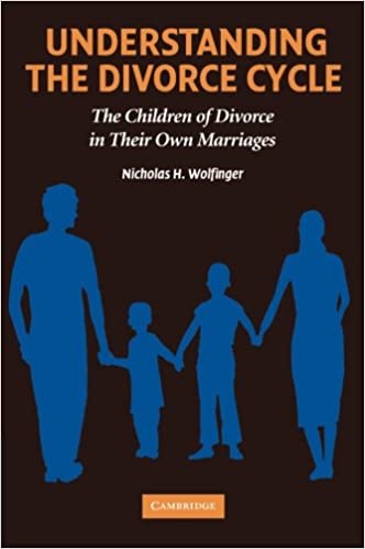 Understanding the Divorce Cycle: The Children of Divorce in their Own Marriages