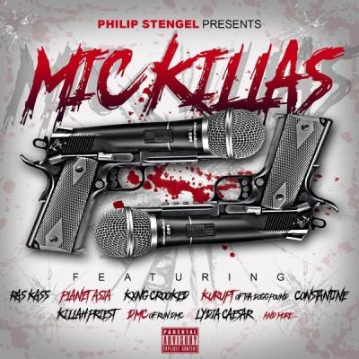 VA - Philip Stengel Presents - Mic Killahs (2021) (MP3)