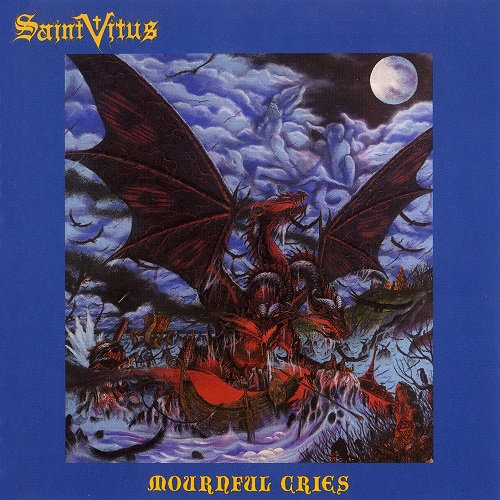 Saint Vitus - Mournful Cries (1988) Lossless