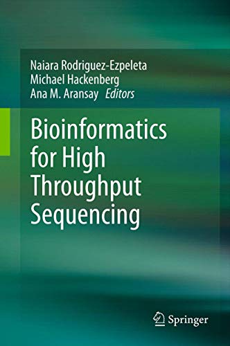 Bioinformatics for High Throughput Sequencing