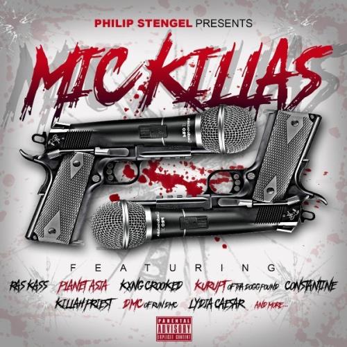 Philip Stengel Presents - Mic Killahs (2021)