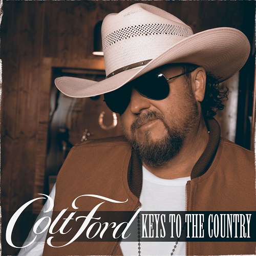 Colt Ford - Keys To The Country [EP] (2021)
