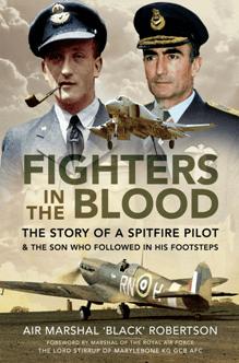 Fighters in the Blood : The Story of a Spitfire Pilot   And the Son Who Followed in His Footsteps (PDF)