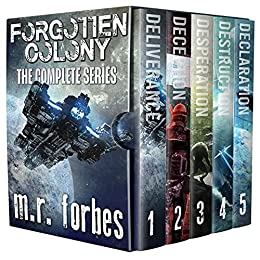 Forgotten Colony: The Complete Series