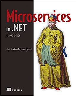 Microservices in .NET, 2nd Edition (True EPUB, MOBI)