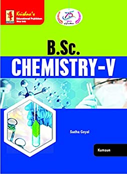 Krishna's   B.Sc Chemistry V, Edition 2nd