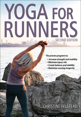 Yoga for Runners, 2nd Edition (True EPUB)