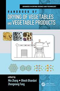 Handbook of Drying of Vegetables and Vegetable Products (EPUB)
