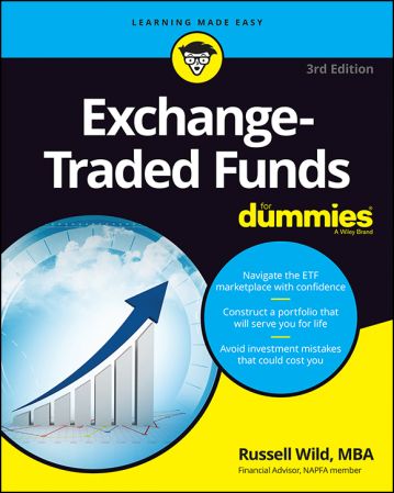 Exchange Traded Funds For Dummies, 3rd Edition (True EPUB)