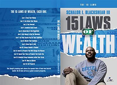 15 Laws of Wealth