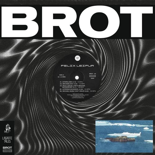 VA - Felix Leifur - Brot 05 (2021) (MP3)