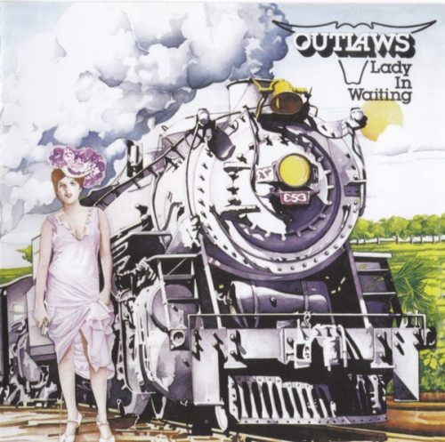 The Outlaws - Lady In Waiting (1976/2018)Lossless