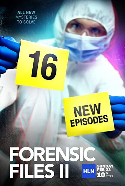 Forensic Files II S02E04 Ten of Hearts HDTV x264-CRiMSON