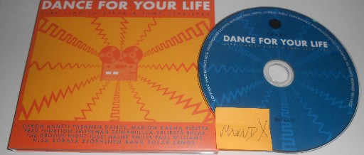 VA-Dance For Your Life Rare Finnish Disco And Funk 1976-1986-Remastered-CD-FLAC-2018-mwndX