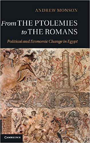 From the Ptolemies to the Romans: Political and Economic Change in Egypt