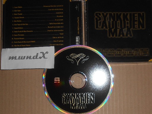 VA-Synkkien Laulujen Maa-FI-CD-FLAC-2006-mwndX