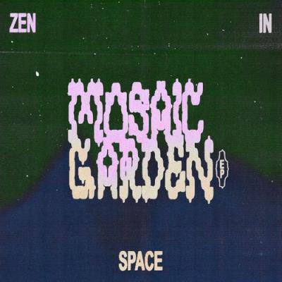 VA - Zen In Space - Mosaic Garden EP (2021) (MP3)